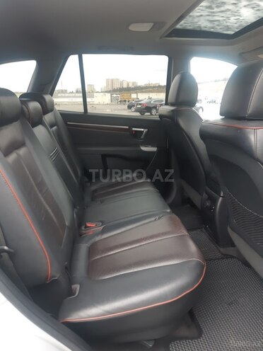 Hyundai Santa Fe 2009, 198,000 km - 2.0 l - Bakı
