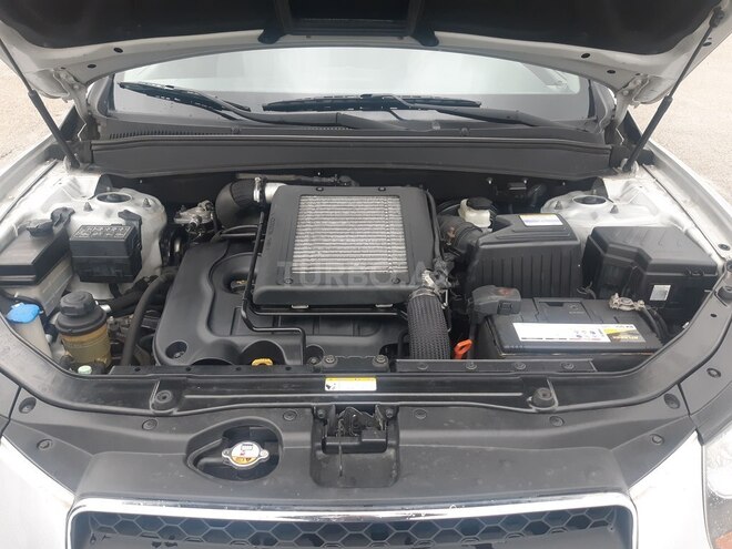 Hyundai Santa Fe 2009, 198,000 km - 2.0 l - Bakı