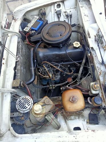 LADA (VAZ) 2106 1985, 21,916 km - 1.6 l - Zaqatala