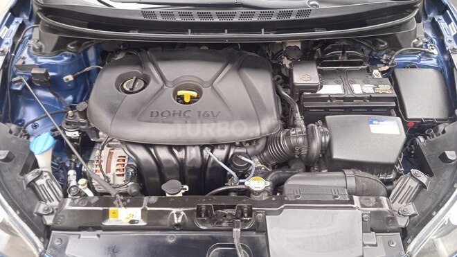 Hyundai Elantra 2014, 131,000 km - 1.8 l - Bakı