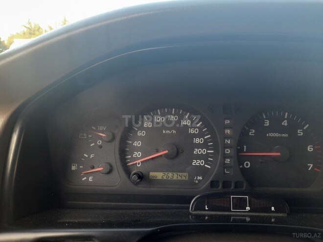 Toyota Land Cruiser 2003, 265,500 km - 4.5 л - Bakı