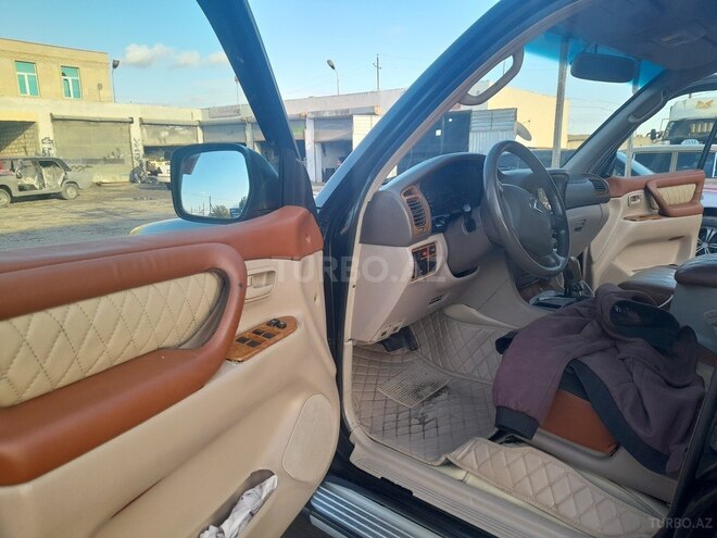 Toyota Land Cruiser 2003, 265,500 km - 4.5 л - Bakı