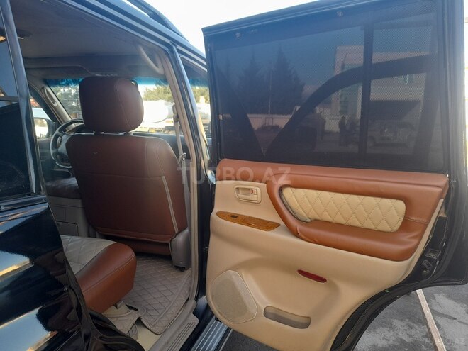 Toyota Land Cruiser 2003, 265,500 km - 4.5 л - Bakı
