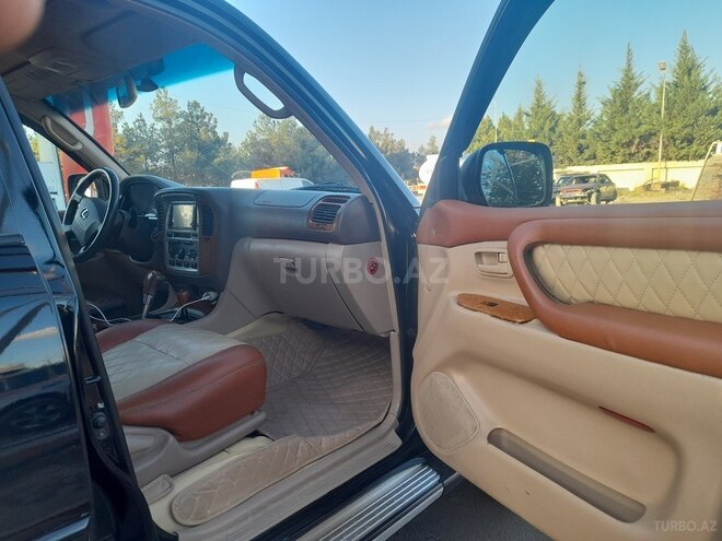 Toyota Land Cruiser 2003, 265,500 km - 4.5 л - Bakı