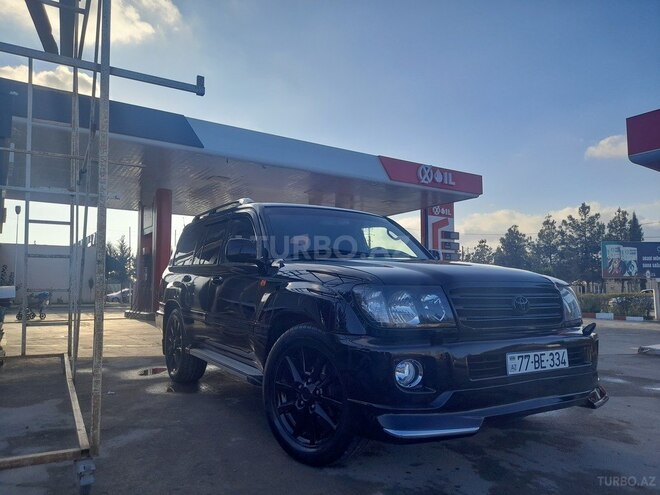 Toyota Land Cruiser 2003, 265,500 km - 4.5 л - Bakı