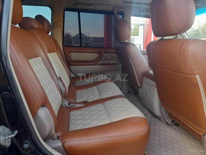 Toyota Land Cruiser 2003, 265,500 km - 4.5 л - Bakı