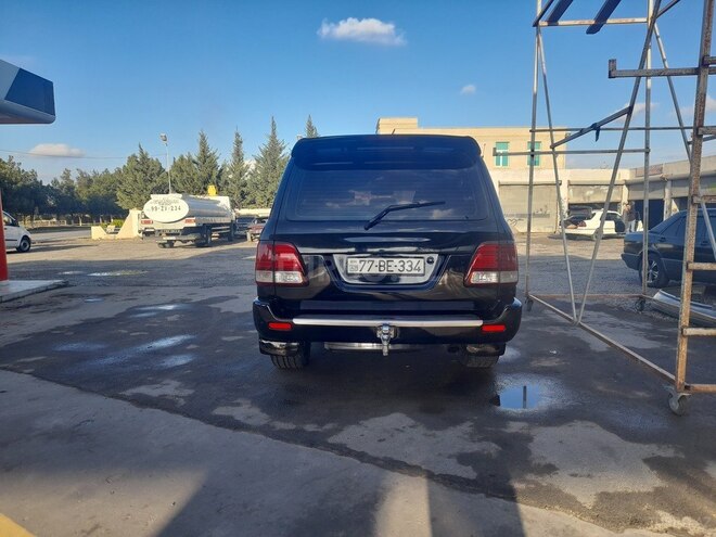 Toyota Land Cruiser 2003, 265,500 km - 4.5 л - Bakı