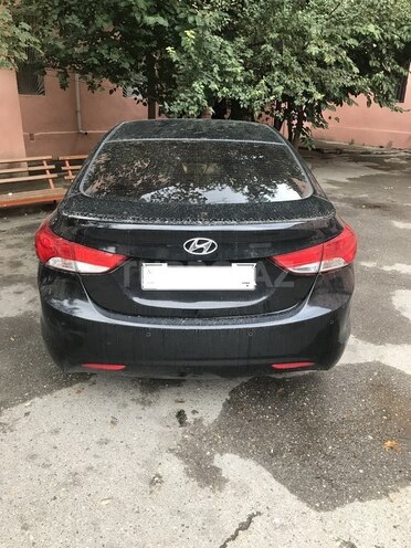 Hyundai Elantra 2011, 185,000 km - 1.8 l - Bakı