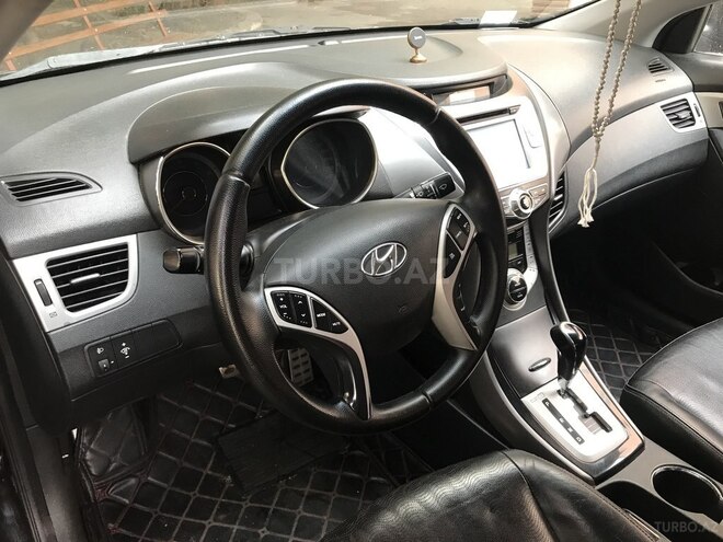 Hyundai Elantra 2011, 185,000 km - 1.8 l - Bakı