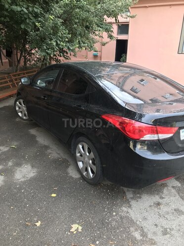 Hyundai Elantra 2011, 185,000 km - 1.8 l - Bakı