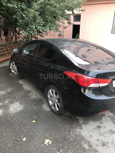 Hyundai Elantra 2011, 185,000 km - 1.8 l - Bakı