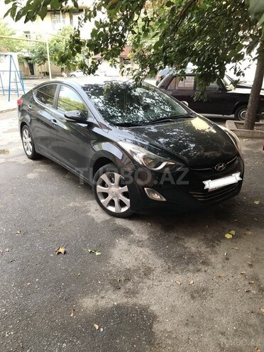 Hyundai Elantra 2011, 185,000 km - 1.8 l - Bakı