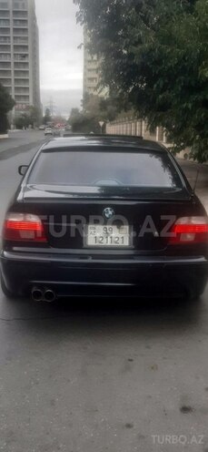 BMW 530 2002, 280,000 km - 3.0 l - Bakı