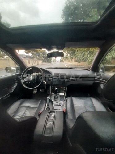 BMW 530 2002, 280,000 km - 3.0 l - Bakı
