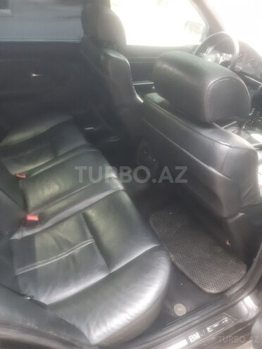 BMW 530 2002, 280,000 km - 3.0 l - Bakı