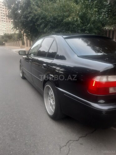 BMW 530 2002, 280,000 km - 3.0 l - Bakı