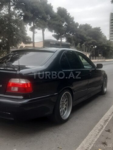 BMW 530 2002, 280,000 km - 3.0 l - Bakı
