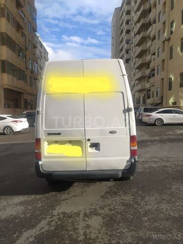 Ford Transit 2005, 466,587 km - 2.4 l - Bakı