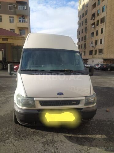 Ford Transit 2005, 466,587 km - 2.4 l - Bakı