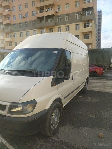 Ford Transit 2005, 466,587 km - 2.4 l - Bakı