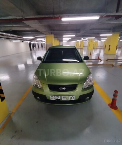 Kia Rio 2007, 178,000 km - 1.4 l - Gəncə