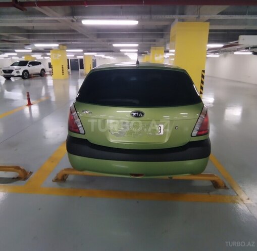 Kia Rio 2007, 178,000 km - 1.4 l - Gəncə