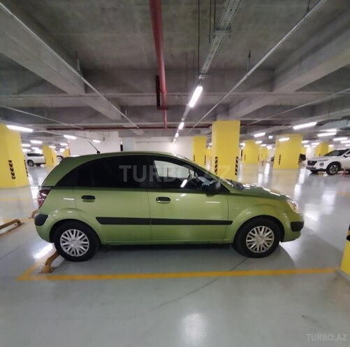 Kia Rio 2007, 178,000 km - 1.4 l - Gəncə