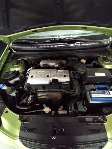 Kia Rio 2007, 178,000 km - 1.4 l - Gəncə