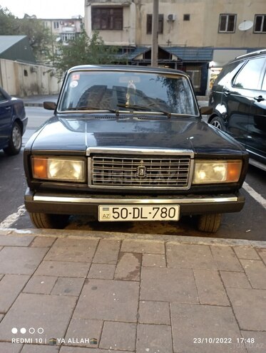 LADA (VAZ) 2107 2011, 155,000 km - 1.6 l - Bakı