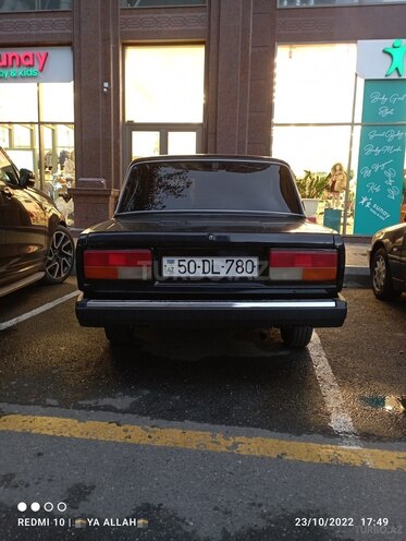 LADA (VAZ) 2107 2011, 155,000 km - 1.6 l - Bakı