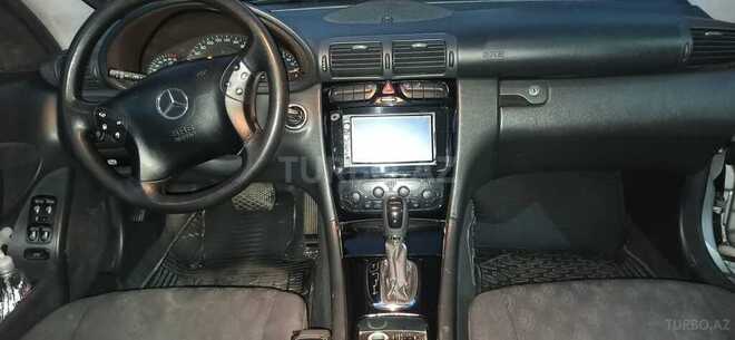 Mercedes C 200 2000, 256,500 km - 2.0 л - Bakı