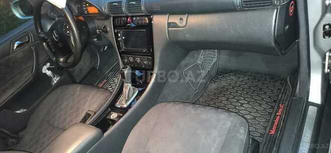 Mercedes C 200 2000, 256,500 km - 2.0 л - Bakı