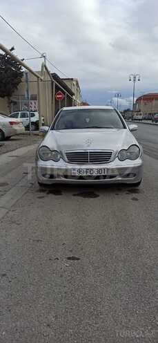 Mercedes C 200 2000, 256,500 km - 2.0 л - Bakı