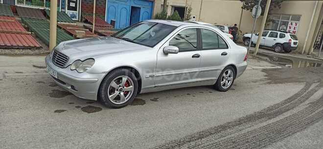 Mercedes C 200 2000, 256,500 km - 2.0 л - Bakı