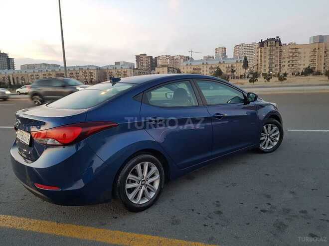 Hyundai Elantra 2015, 56,000 km - 1.8 l - Bakı