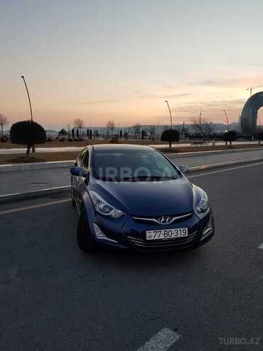 Hyundai Elantra 2015, 56,000 km - 1.8 l - Bakı