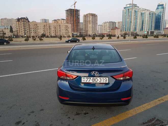 Hyundai Elantra 2015, 56,000 km - 1.8 l - Bakı