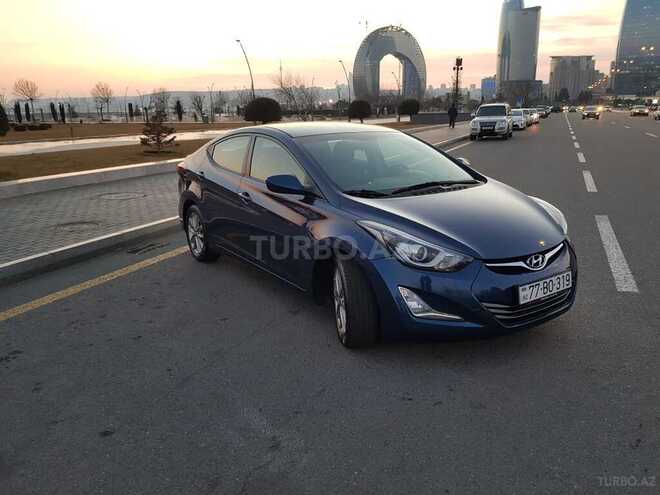 Hyundai Elantra 2015, 56,000 km - 1.8 l - Bakı