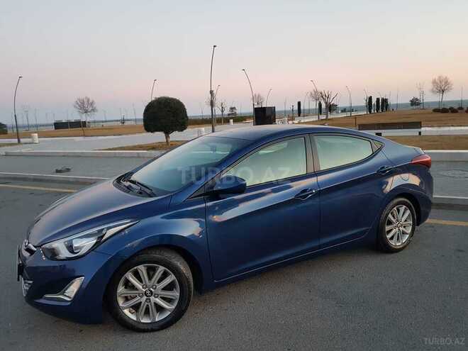 Hyundai Elantra 2015, 56,000 km - 1.8 l - Bakı