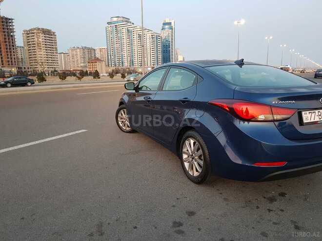 Hyundai Elantra 2015, 56,000 km - 1.8 l - Bakı