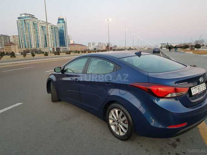 Hyundai Elantra 2015, 56,000 km - 1.8 l - Bakı