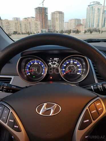 Hyundai Elantra 2015, 56,000 km - 1.8 l - Bakı