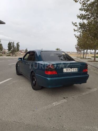 Mercedes C 240 1999, 285,635 km - 2.4 l - Bakı