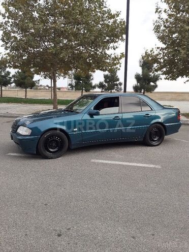 Mercedes C 240 1999, 285,635 km - 2.4 l - Bakı