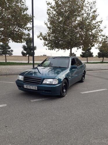 Mercedes C 240 1999, 285,635 km - 2.4 l - Bakı