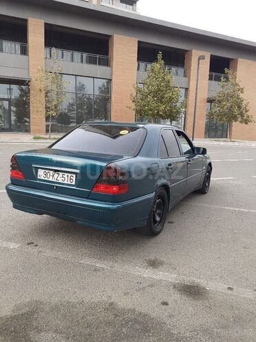 Mercedes C 240 1999, 285,635 km - 2.4 l - Bakı