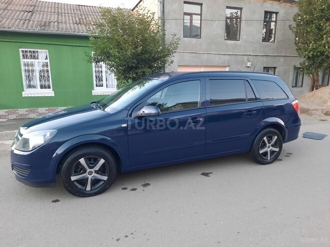 Opel Astra 2005, 209,000 km - 1.4 l - Qazax