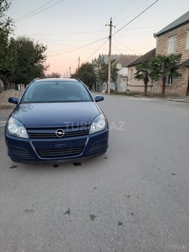 Opel Astra 2005, 209,000 km - 1.4 l - Qazax