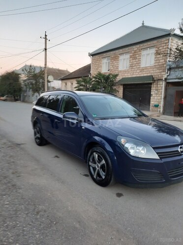 Opel Astra 2005, 209,000 km - 1.4 l - Qazax