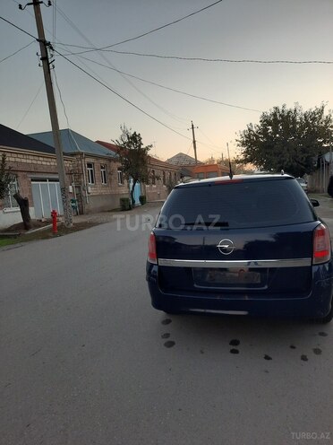 Opel Astra 2005, 209,000 km - 1.4 l - Qazax